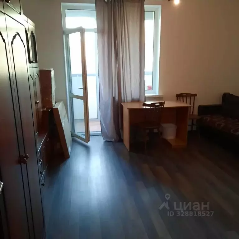 Студия Ленинградская область, Мурино Всеволожский район, просп. ... - Фото 2