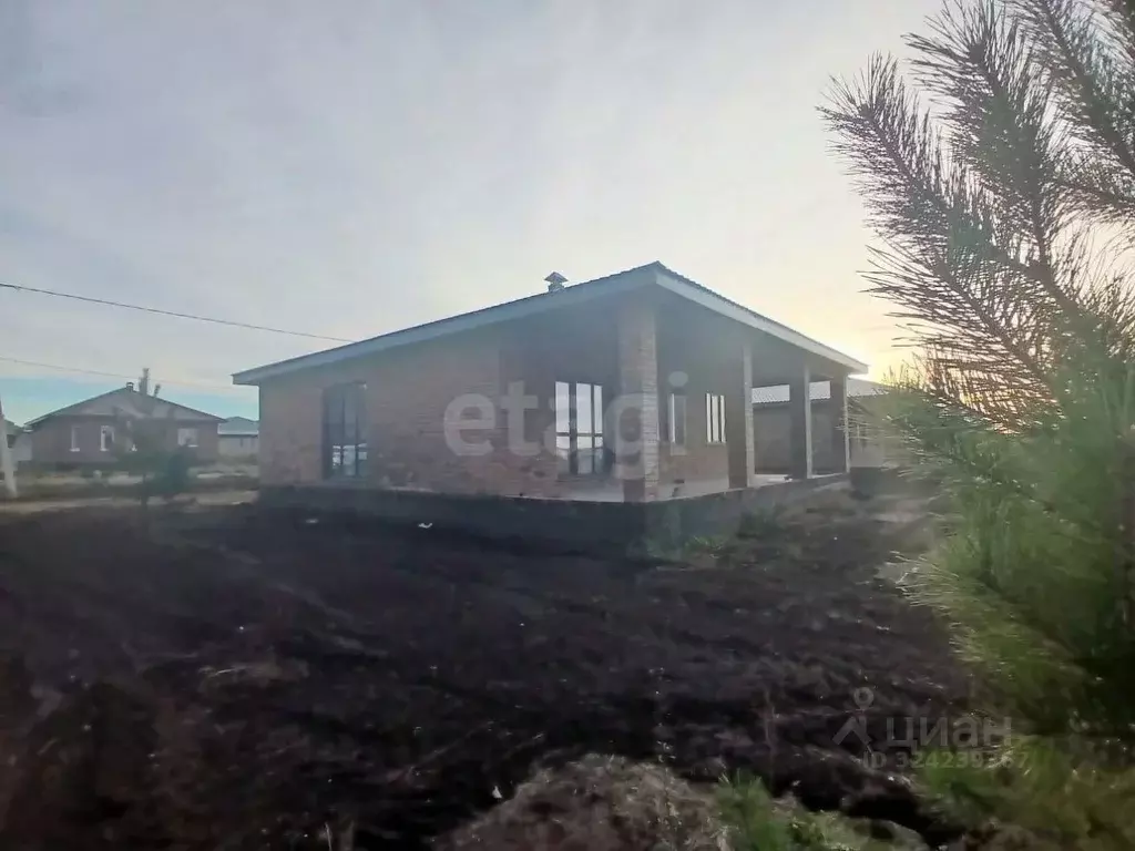 Дом в Башкортостан, Уфа городской округ, с. Нагаево 71А (130 м) - Фото 1