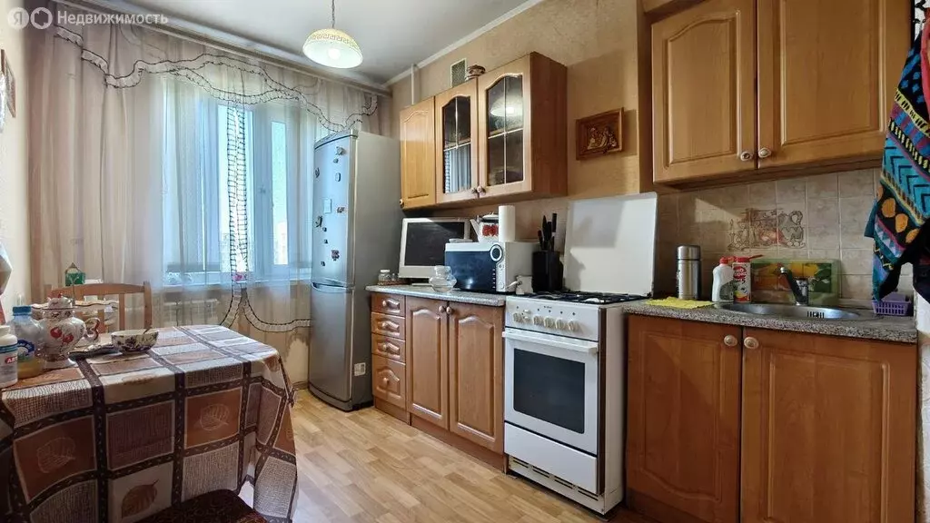 3-комнатная квартира: Балашиха, улица Некрасова, 11 (62.6 м) - Фото 2