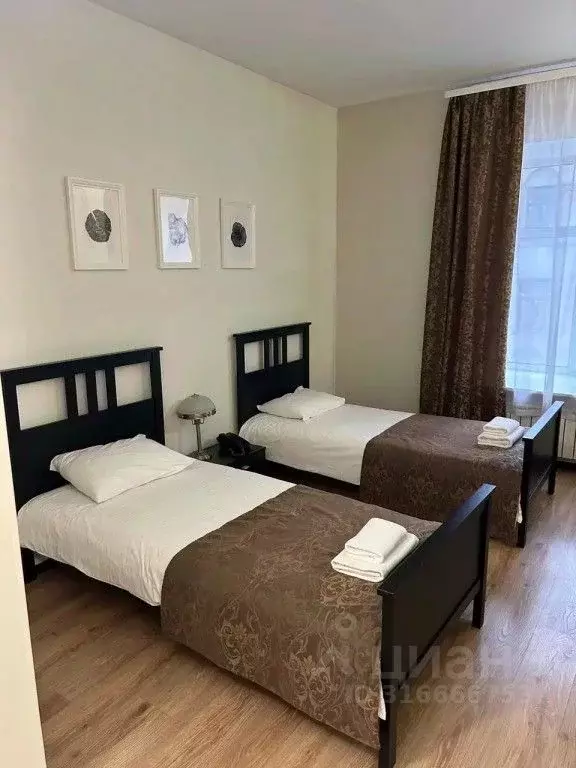 Комната Санкт-Петербург Гороховая ул., 5 (10.0 м) - Фото 0