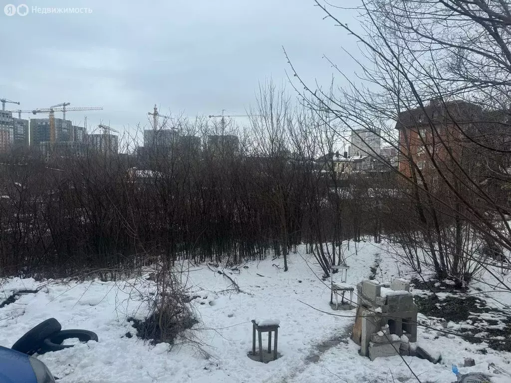 Участок в Ростов-на-Дону, 1-й Пламенный переулок (9.74 м) - Фото 0