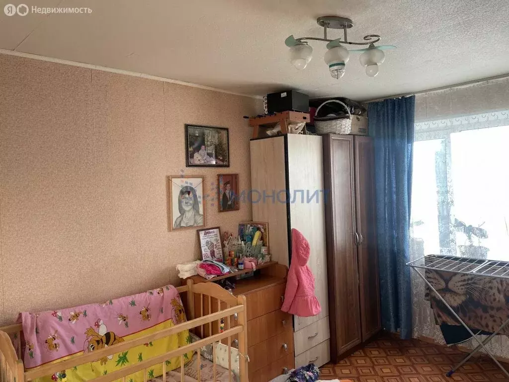 1-комнатная квартира: Нижний Новгород, Народная улица, 42 (29.8 м) - Фото 1