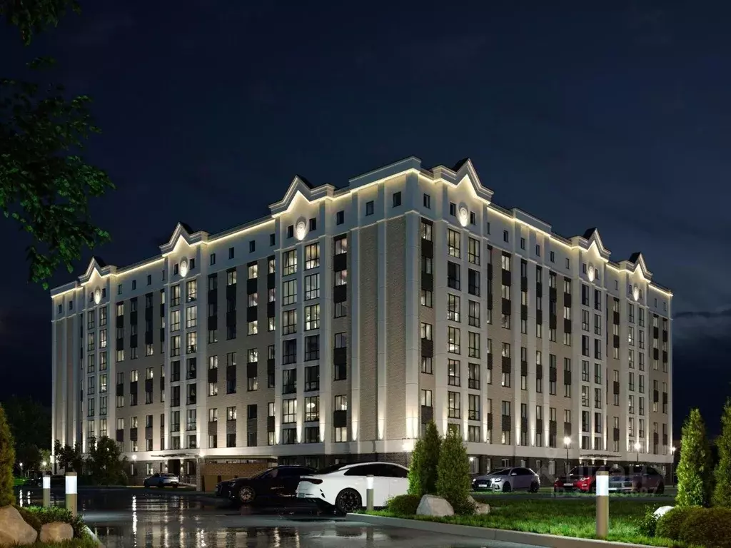 2-к кв. Ставропольский край, Невинномысск ул. Имени Героя России ... - Фото 2