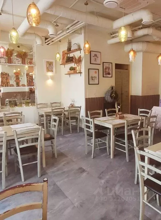 Торговая площадь в Московская область, Красногорск городской округ, ... - Фото 1