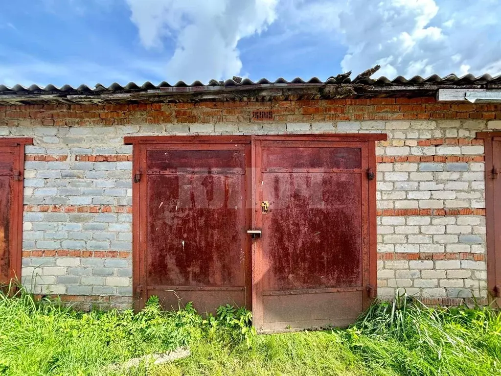Гараж в Вологодская область, Сокол Солдек мкр,  (21 м) - Фото 1