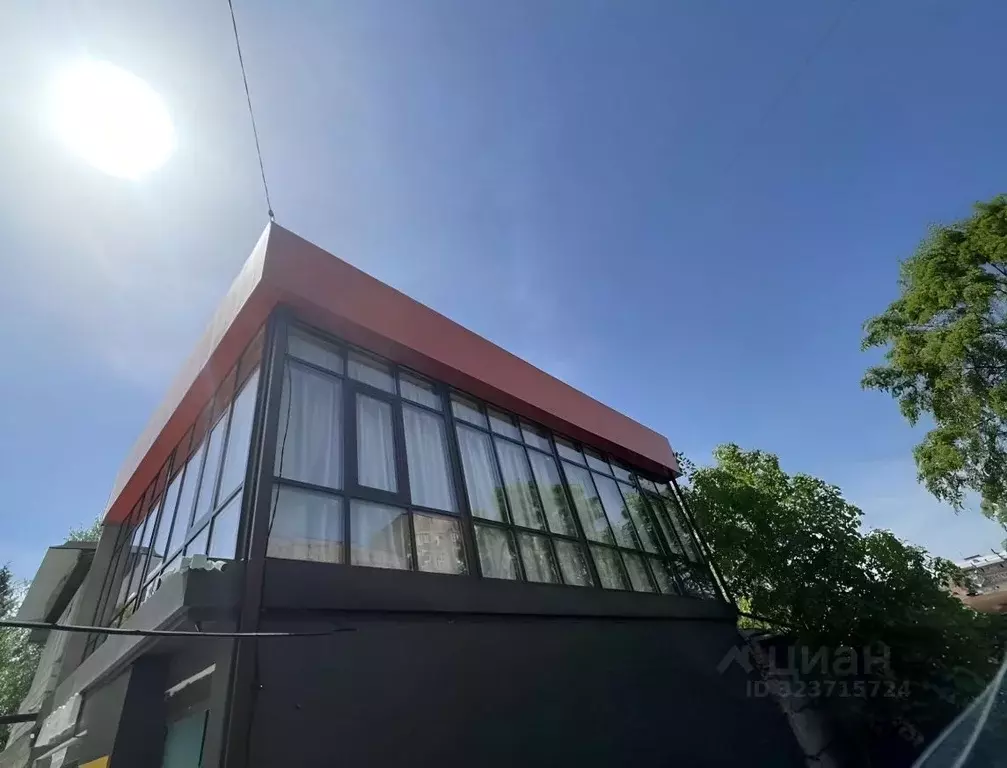 Помещение свободного назначения в Северная Осетия, Владикавказ 14-й ... - Фото 2