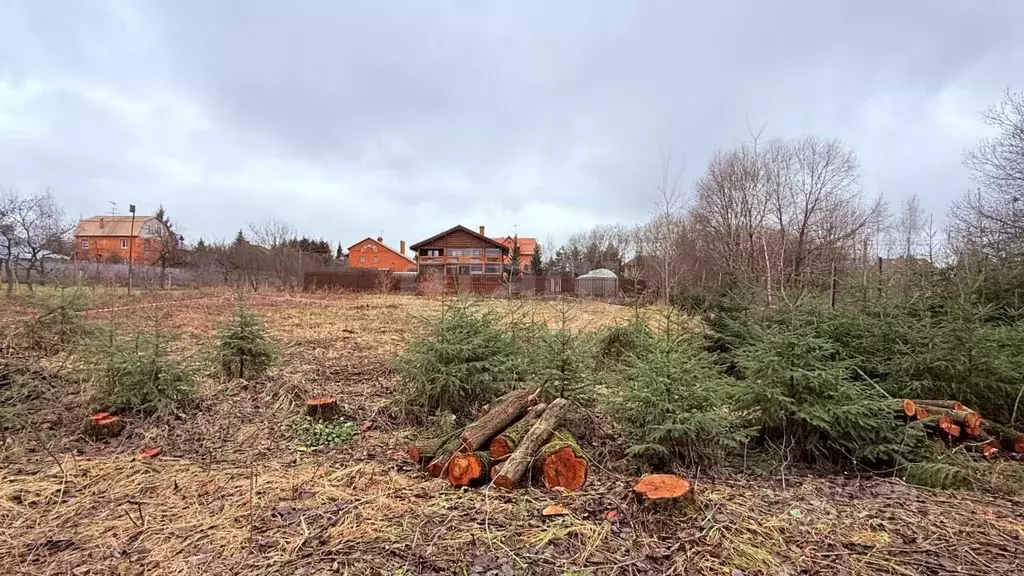 Участок в Московская область, Одинцовский городской округ, д. Митькино ... - Фото 1
