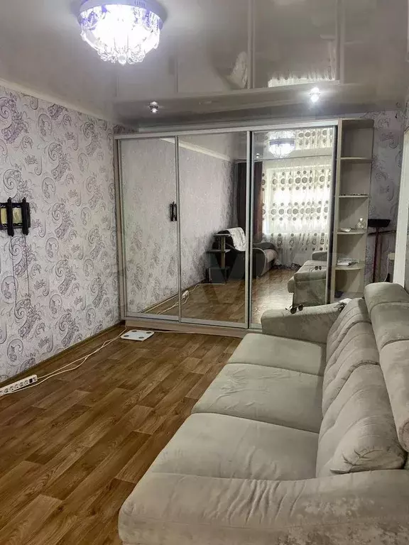 1-к. квартира, 31 м, 3/5 эт. - Фото 0