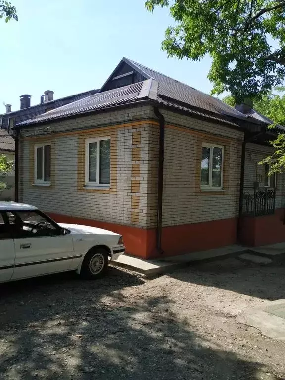 Дом в Ставропольский край, Пятигорск Теплосерная ул., 30 (73 м) - Фото 0