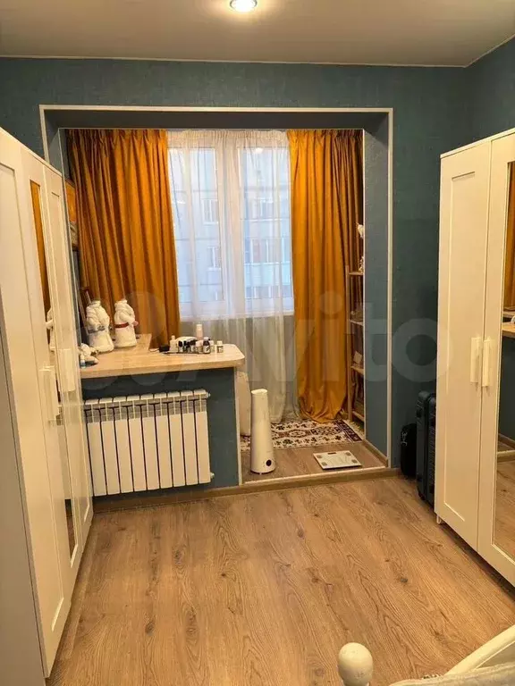 3-к. квартира, 66,6 м, 4/5 эт. - Фото 1