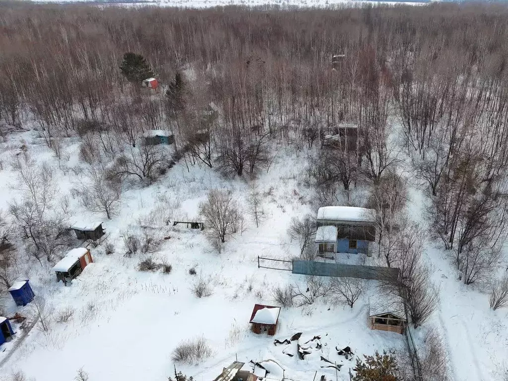 Дом в Хабаровский край, Хабаровский район, с. Черная Речка, ... - Фото 1