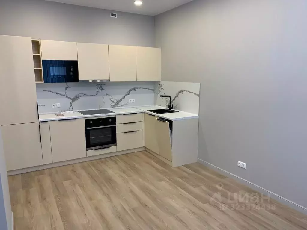 1-к кв. Москва просп. Магеллана, 4 (38.0 м) - Фото 1