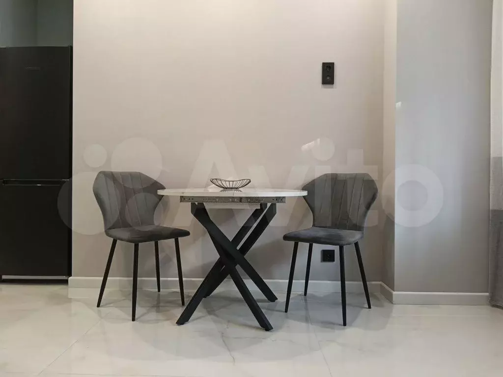 1-к. квартира, 40 м, 18/24 эт. - Фото 0