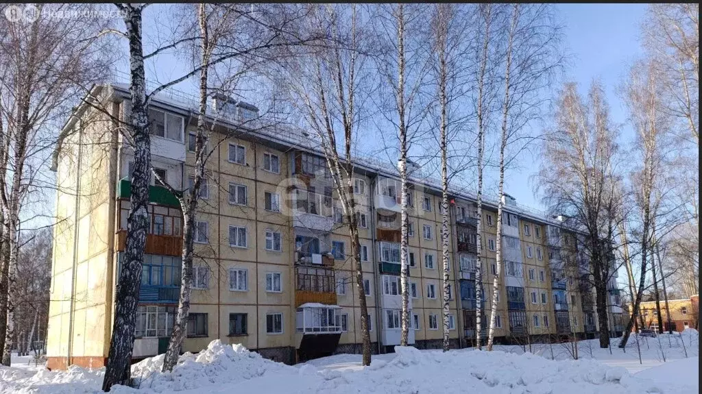 2-комнатная квартира: посёлок Рассвет, 3 (46.7 м) - Фото 1