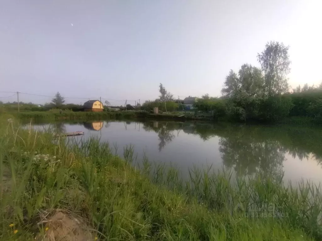 Участок в Чувашия, Чебоксары Ветераны Чебоксарского завода ... - Фото 1