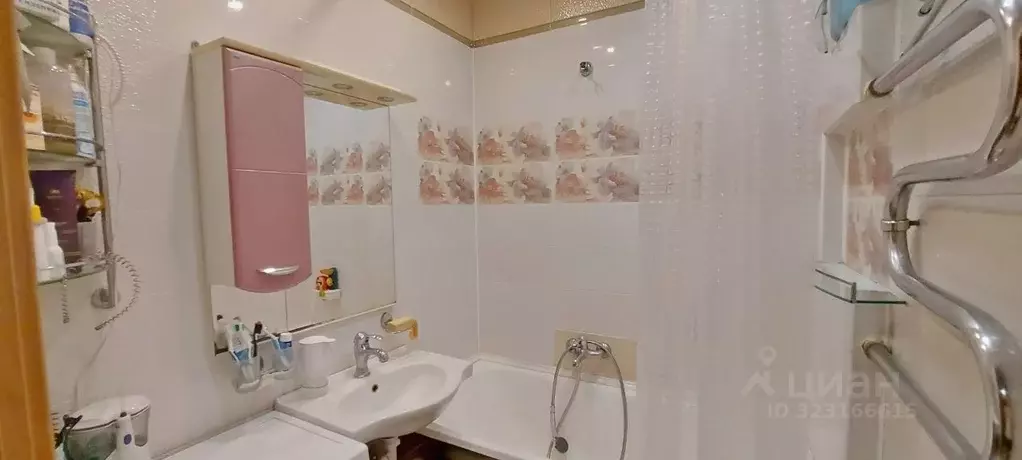 2-к кв. Красноярский край, Красноярск 9 Мая ул., 5 (52.0 м) - Фото 1