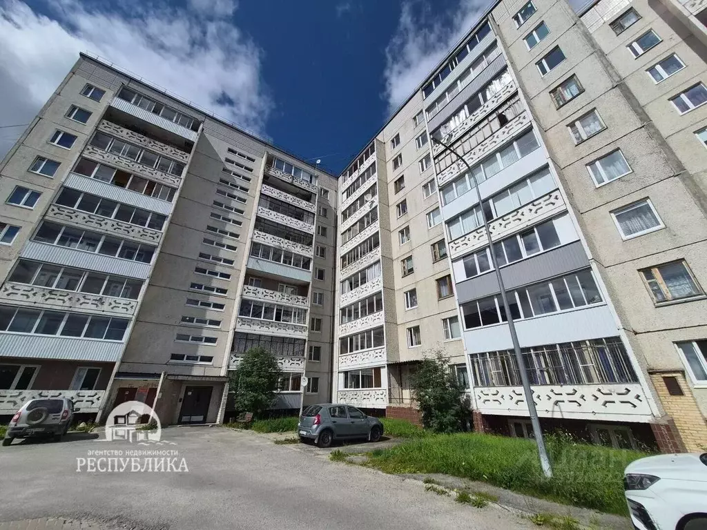 3-к кв. Карелия, Костомукша ул. Ленина, 14А (65.2 м) - Фото 1