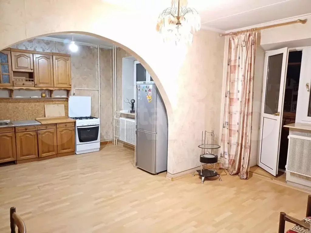 3-к. квартира, 124,4 м, 6/9 эт. - Фото 0