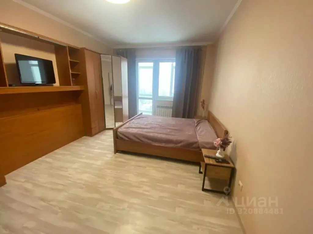 2-к кв. Ханты-Мансийский АО, Ханты-Мансийск Пионерская ул., 70 (70.0 ... - Фото 1