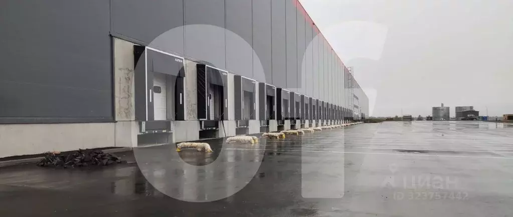 Склад в Московская область, Дмитровский муниципальный округ, пос. ... - Фото 1