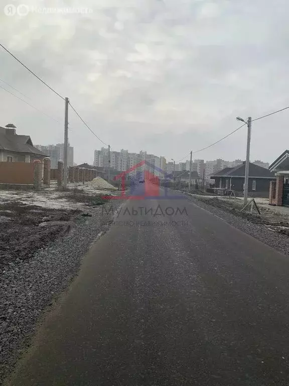 Участок в Старый Оскол, микрорайон Вишенки (15 м) - Фото 2