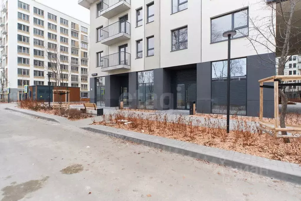 Помещение свободного назначения в Тюменская область, Тюмень ул. ... - Фото 2