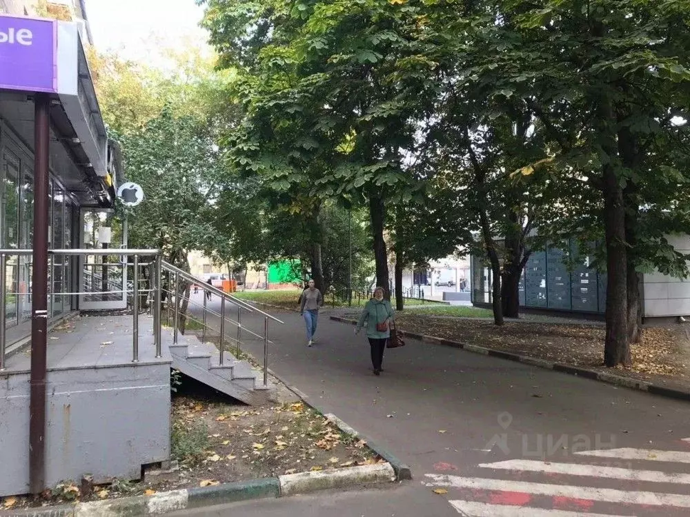 Торговая площадь в Москва 9-я Парковая ул., 25 (30 м) - Фото 1