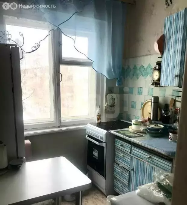 3-комнатная квартира: Новосибирск, Кировский район, Затулинский ... - Фото 0
