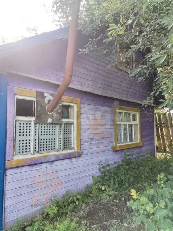 Дом в Вологодская область, пос. Майский ул. Княгининская (30 м) - Фото 2