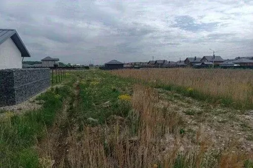 Участок в Новгородская область, Новгородский район, Савинское с/пос, ... - Фото 1