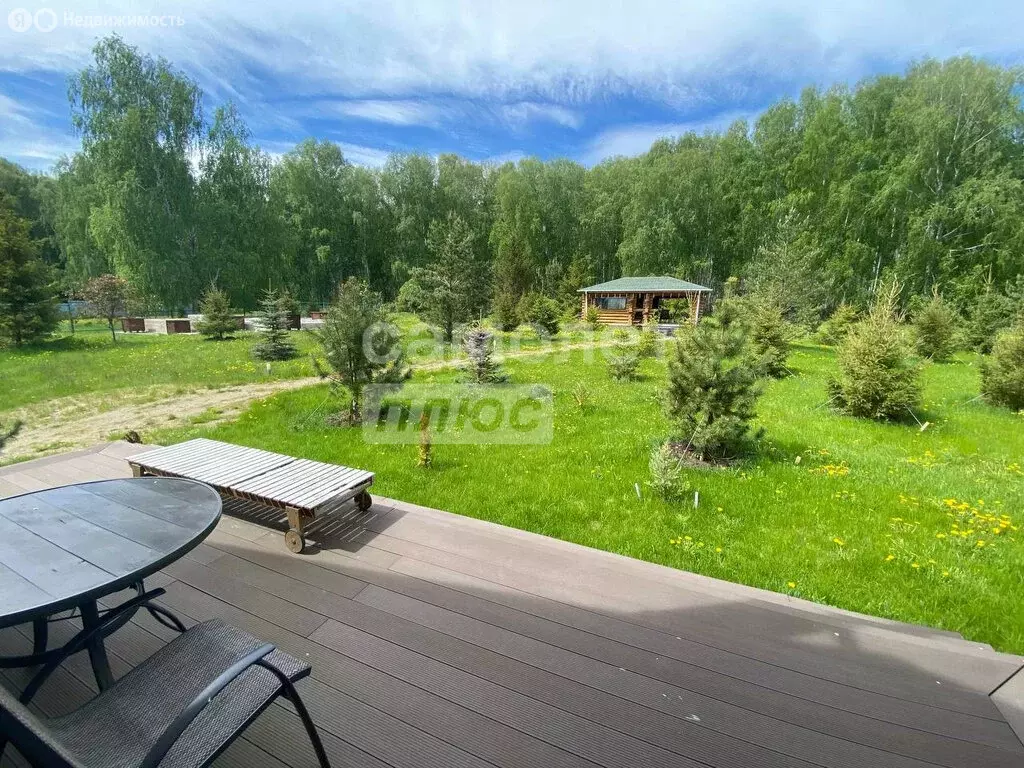 Дом в Челябинская область, Аргаяшский муниципальный округ, деревня ... - Фото 1