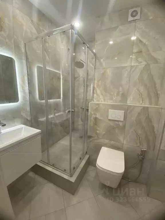 1-к кв. Тверская область, Тверь бул. Гусева, 61 (42.6 м) - Фото 1