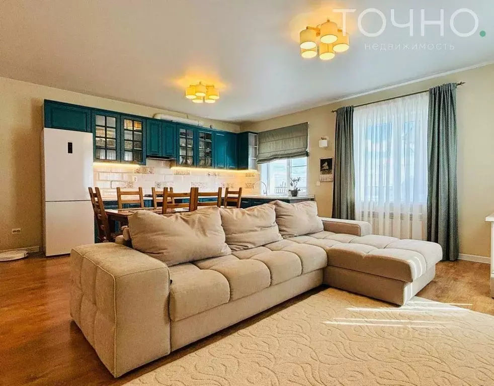 Дом в Пензенская область, с. Бессоновка ул. Придорожная, 19 (112 м) - Фото 1