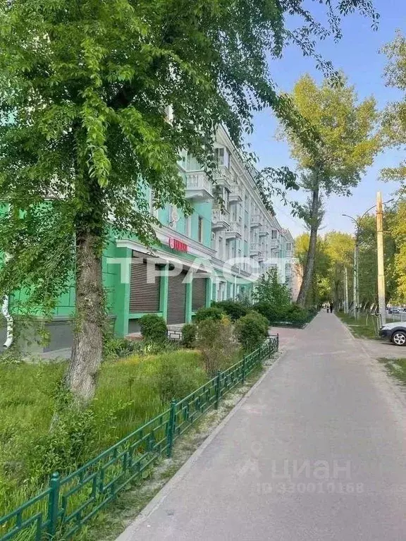 3-к кв. Воронежская область, Воронеж ул. Героев Стратосферы, 13 (81.7 ... - Фото 2