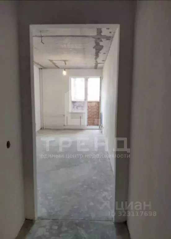 Студия Ленинградская область, Мурино Всеволожский район, бул. ... - Фото 2