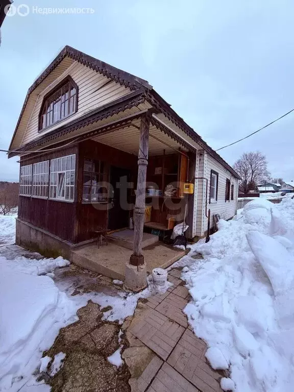 Дом в деревня Потресово, Центральная улица (51.1 м) - Фото 2