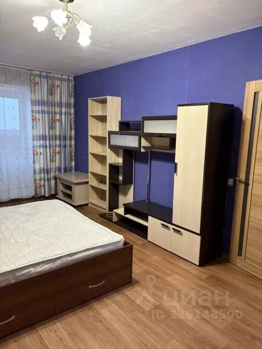 1-к кв. Красноярский край, Красноярск Николаевка мкр, ул. 2-я ... - Фото 2