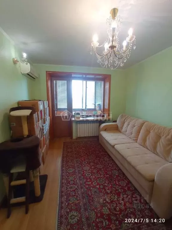 2-к кв. Волгоградская область, Волгоград Триумфальная ул., 14 (46.0 м) - Фото 0