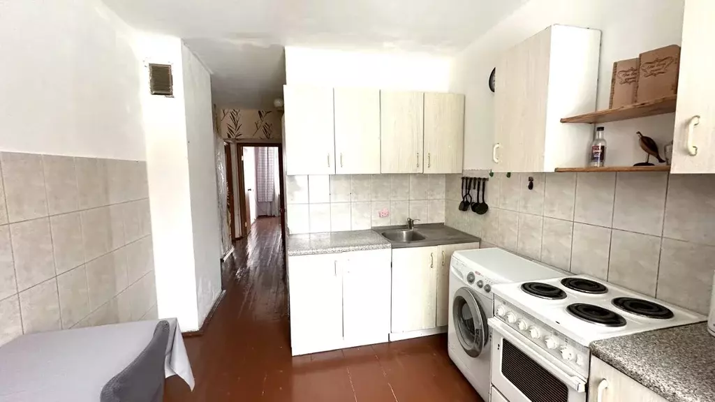 3-к кв. Томская область, Томск тракт Иркутский, 214 (63.5 м) - Фото 2