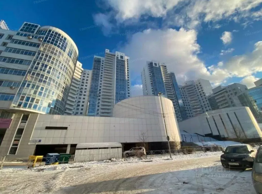 Помещение свободного назначения в Новосибирская область, Новосибирск ... - Фото 1