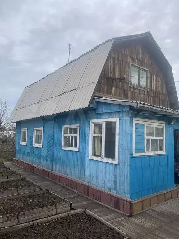 Дача 40 м на участке 8 сот. - Фото 0