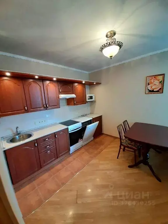 1-к кв. Москва ул. Вилиса Лациса, 1К1 (38.0 м) - Фото 1