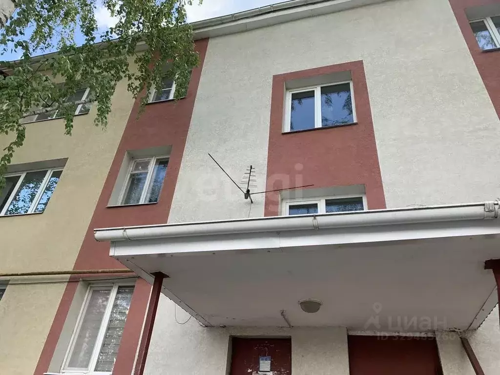 2-к кв. Белгородская область, Белгородский муниципальный округ, ... - Фото 1