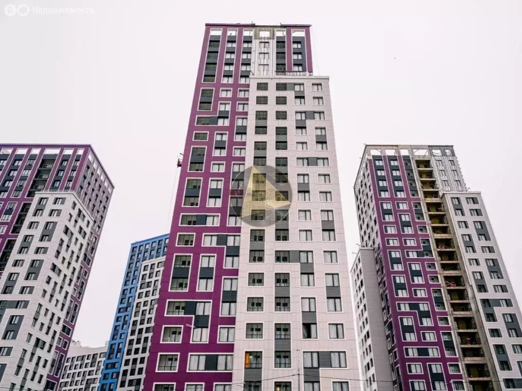 2-комнатная квартира: Санкт-Петербург, проспект Маршала Блюхера, 3к2 ... - Фото 2