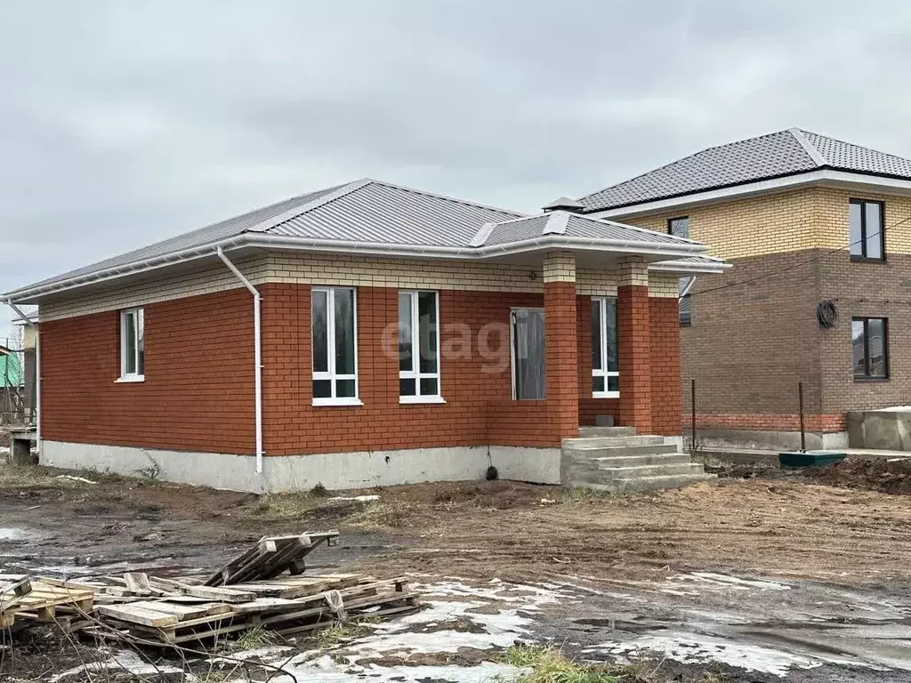 Дом в Башкортостан, Уфа городской округ, д. Самохваловка  (100 м) - Фото 2