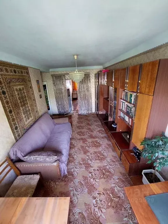 3-к кв. Крым, Симферополь ул. Киевская, 126 (60.5 м) - Фото 0