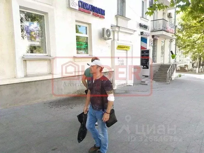 Помещение свободного назначения в Севастополь ул. Большая Морская, 48 ... - Фото 2