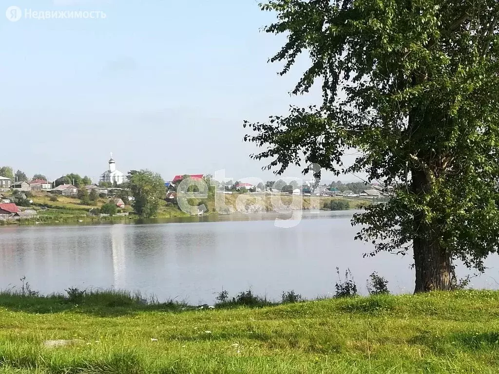 Участок в посёлок Висим, улица Демьяна Бедного (18.7 м), Купить земельный  участок Висим, Пригородный район, ID объекта - 20006555666