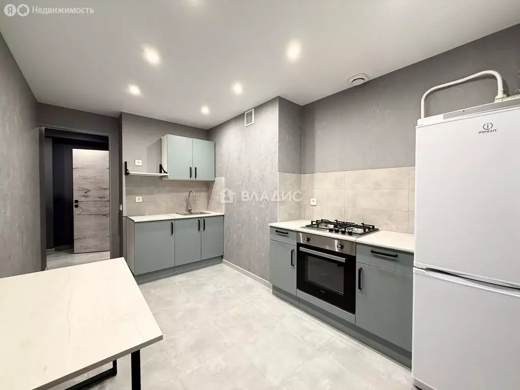 1-комнатная квартира: Иваново, проспект Строителей, 53 (36 м) - Фото 1