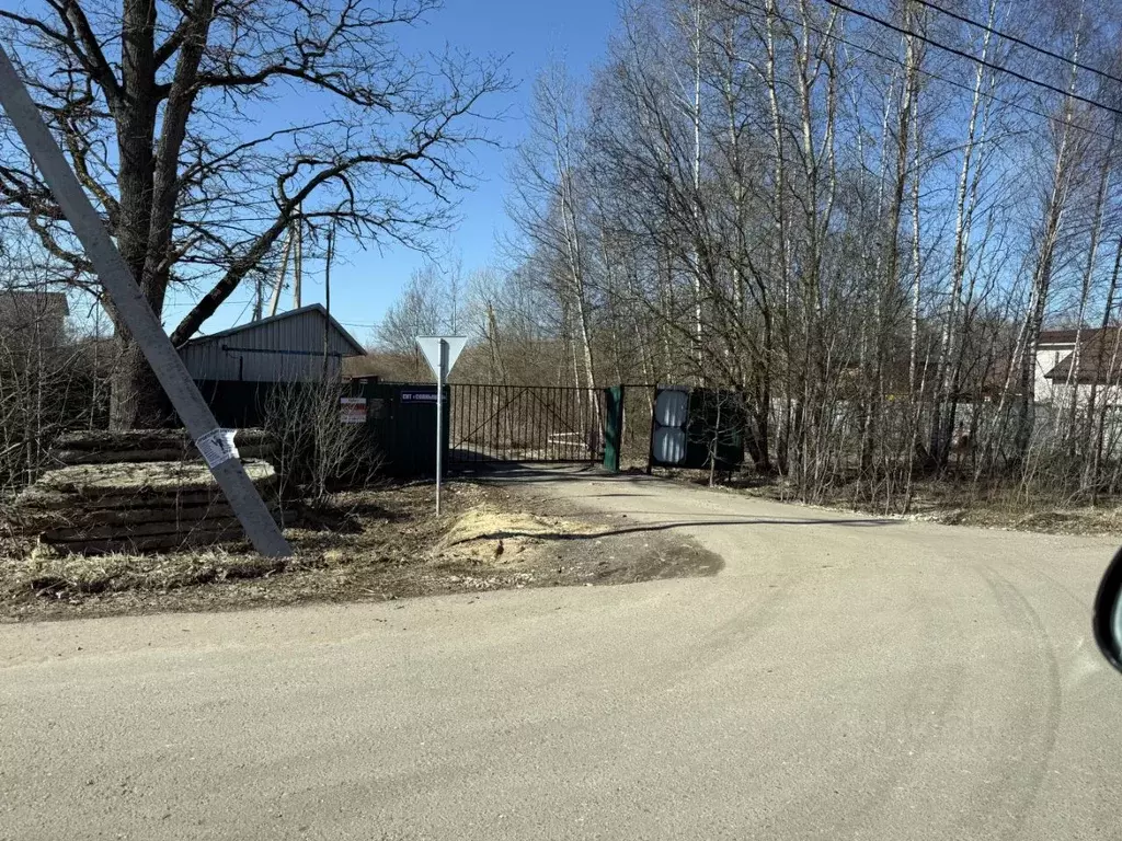 Участок в Московская область, Наро-Фоминский городской округ, Солнышко ... - Фото 1